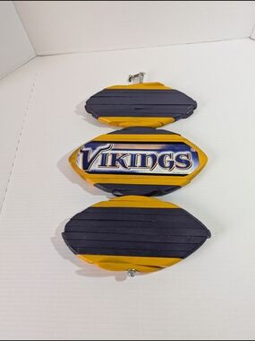 Vikings Hanging Wind Chime